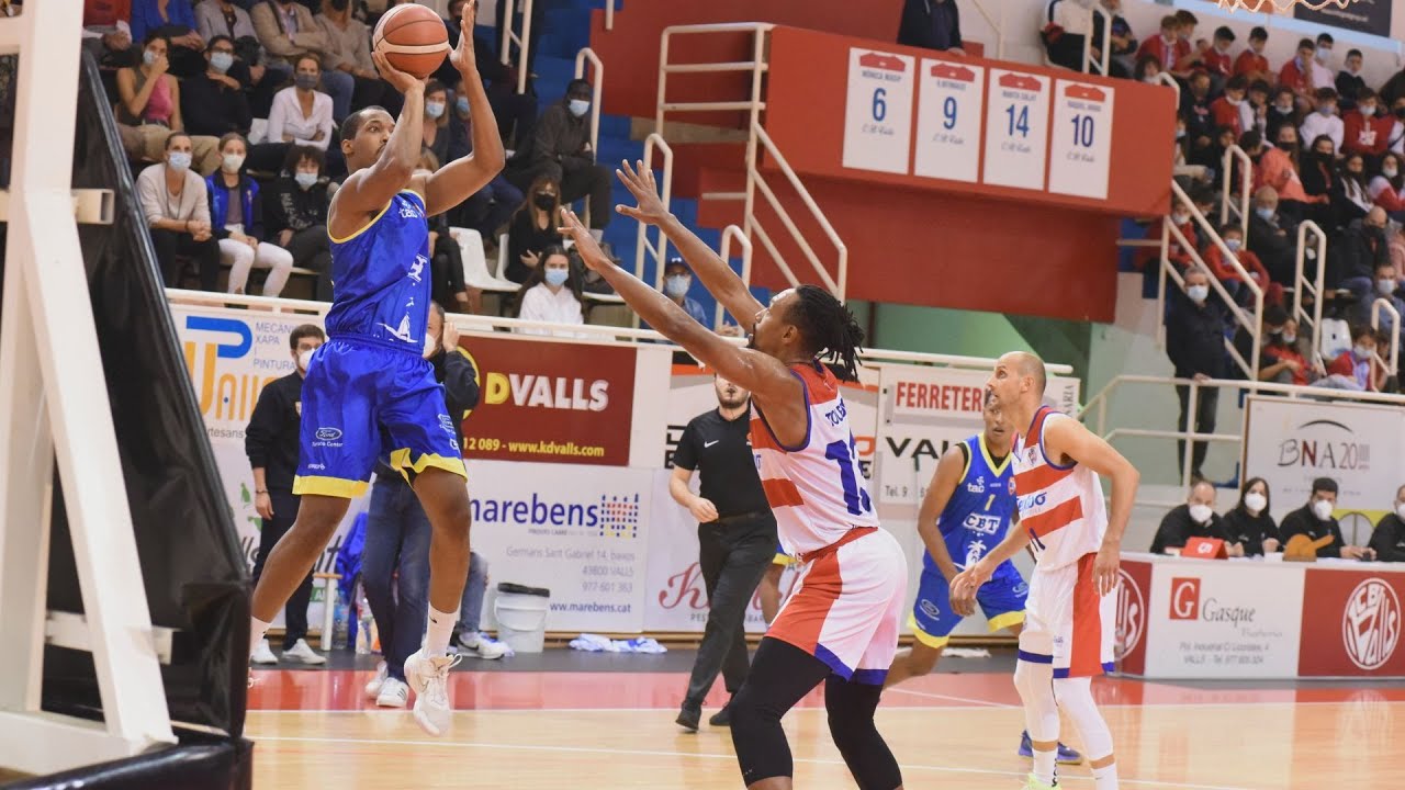 CB Valls - CBT (56-62)