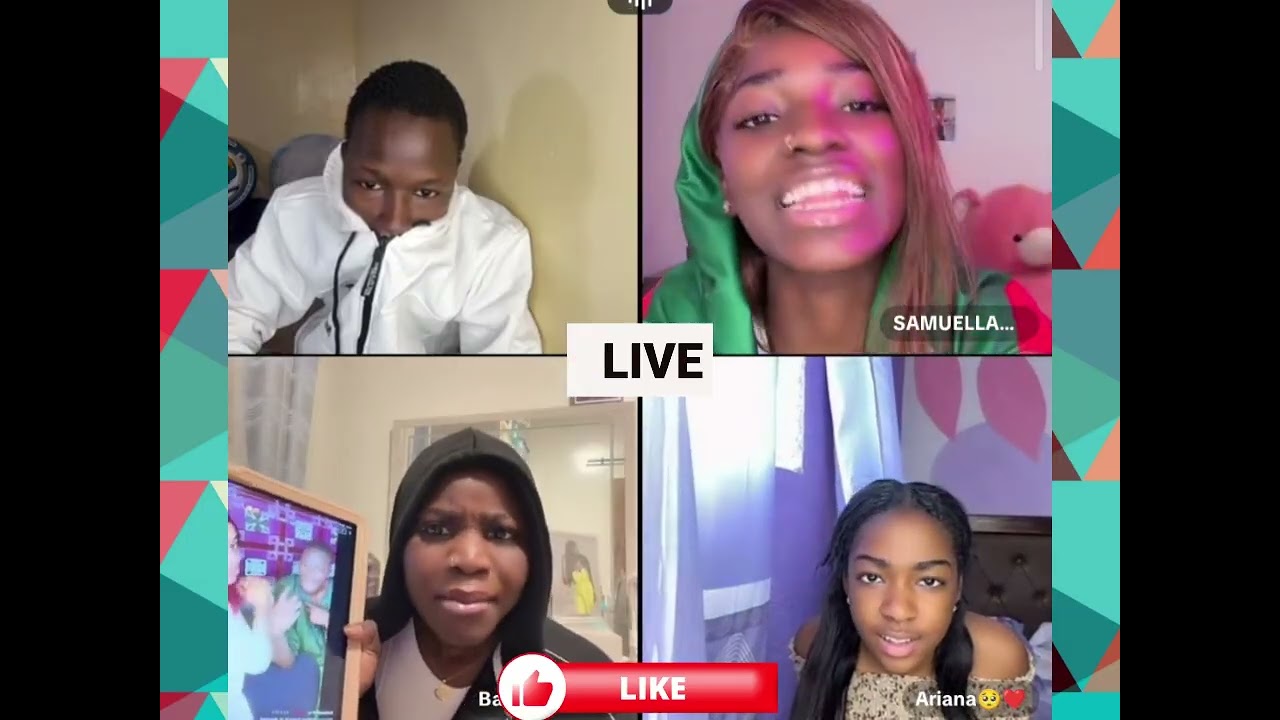 😂😁🤣 Dibango antrave ak Kodda mari Samuella ansyen mennaj Dodo vinn tande 