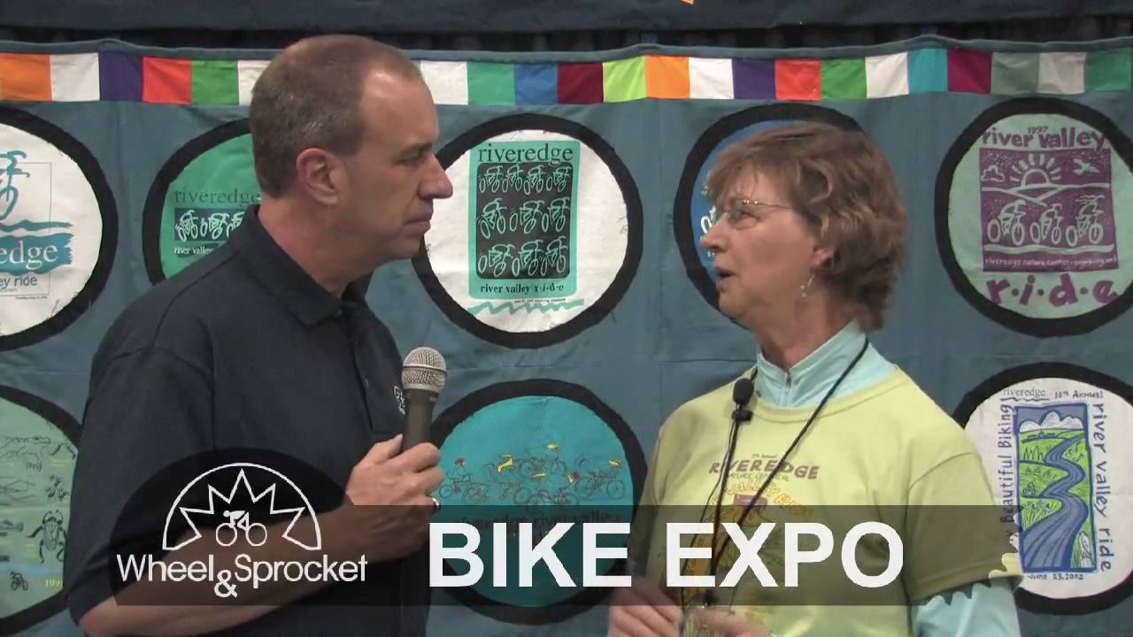 Wheel & Sprocket Bike Expo -- Riveredge