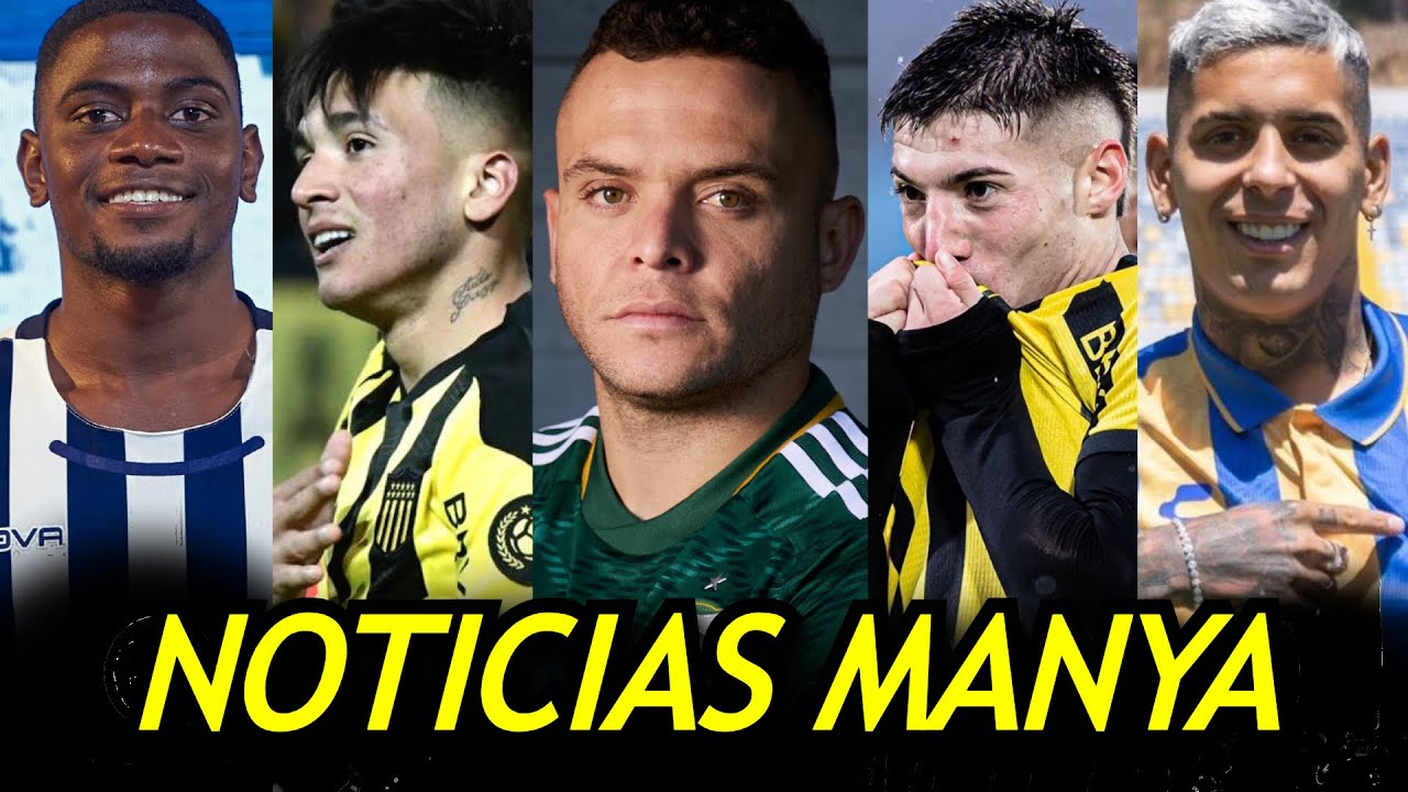 PACK 2X1 DE LASALVIA? + ANGULO ✅+ LAQUINTANA NO LLEGA A PEÑAROL