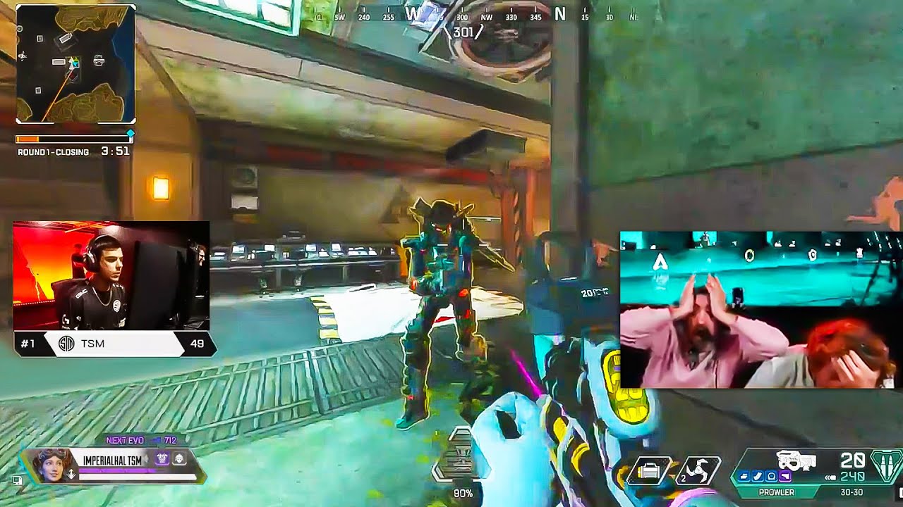 Most INSANE ALGS Moments 🤯 ALGS Year 3 Split 2 Playoffs