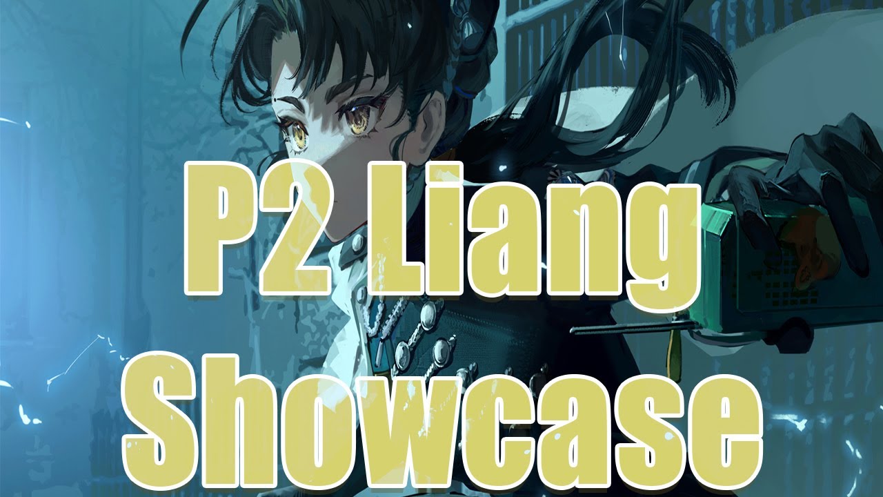 P2 Liang Showcase - Reverse: 1999