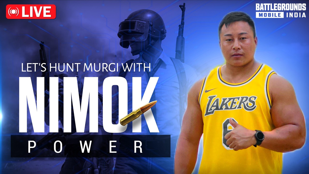 NIMOK POWER IS BACK
