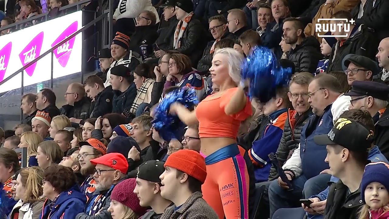 Tappara - Saipa 19.12.2017