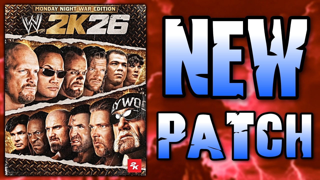 WWE 2k26 NEW PATCH 1.04 GAMEPLAY | EARLY ACCESS | PS5 PRO ENHANCED