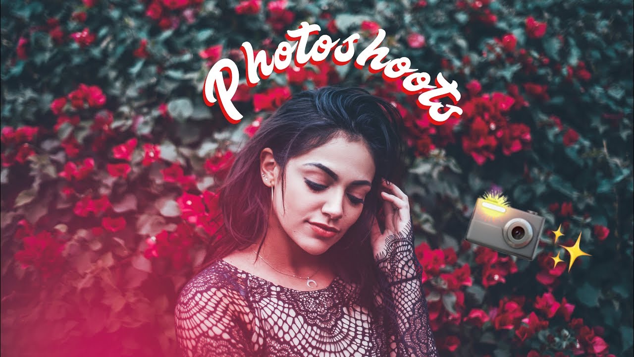 Photoshoots on Photoshoots | Brandon Woelfel