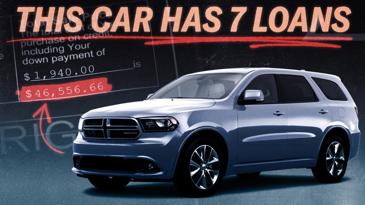 How Car Loans Became A Debt Trap