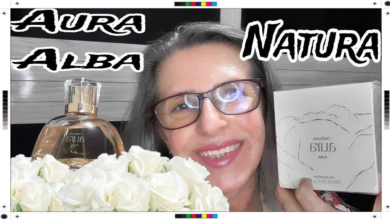 AURA  ALBA  |  Eau de Parfum  |  NATURA