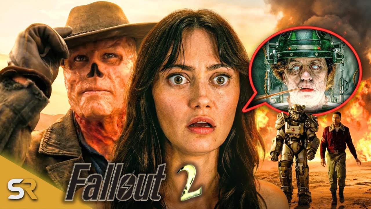 Fallout Season 2 Finale: Vault-Tec&rsquo;s REAL Plan Revealed