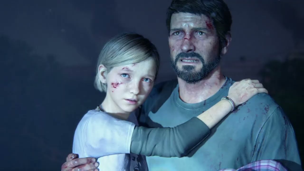 The Last Of Us 1 (P1)
