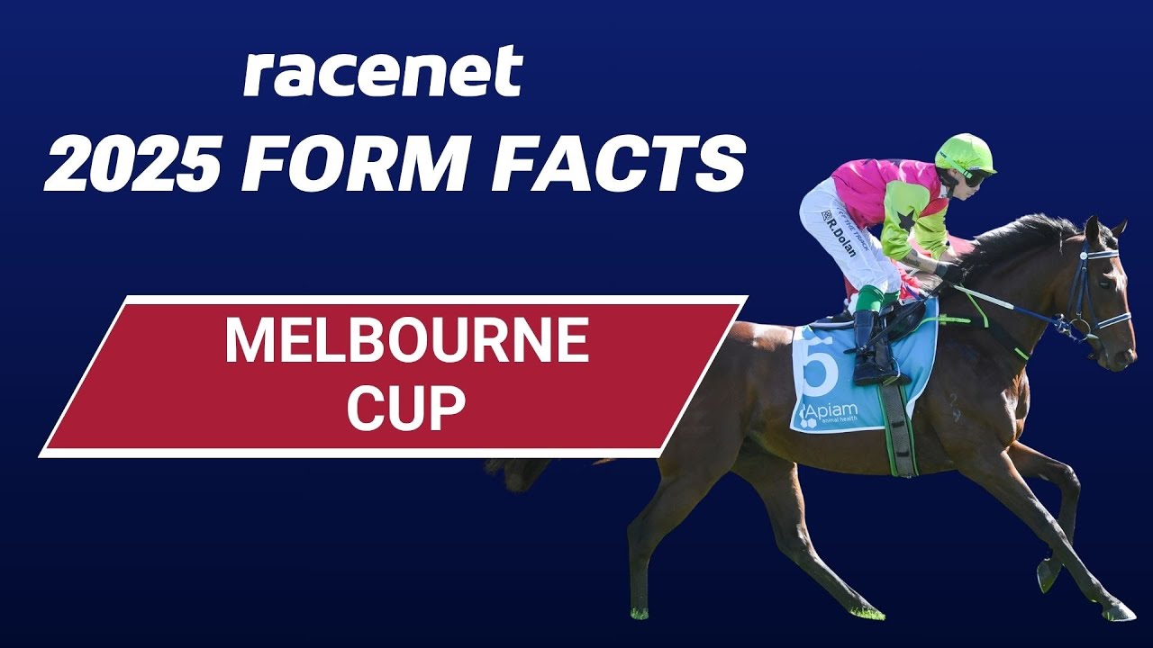 Data and Insights to find the 2025 Melbourne Cup winner!