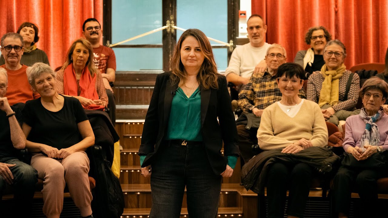Mònica Planas: “Molts dels que m’han escridassat o amenaçat no s'hi haurien atrevit amb un home”