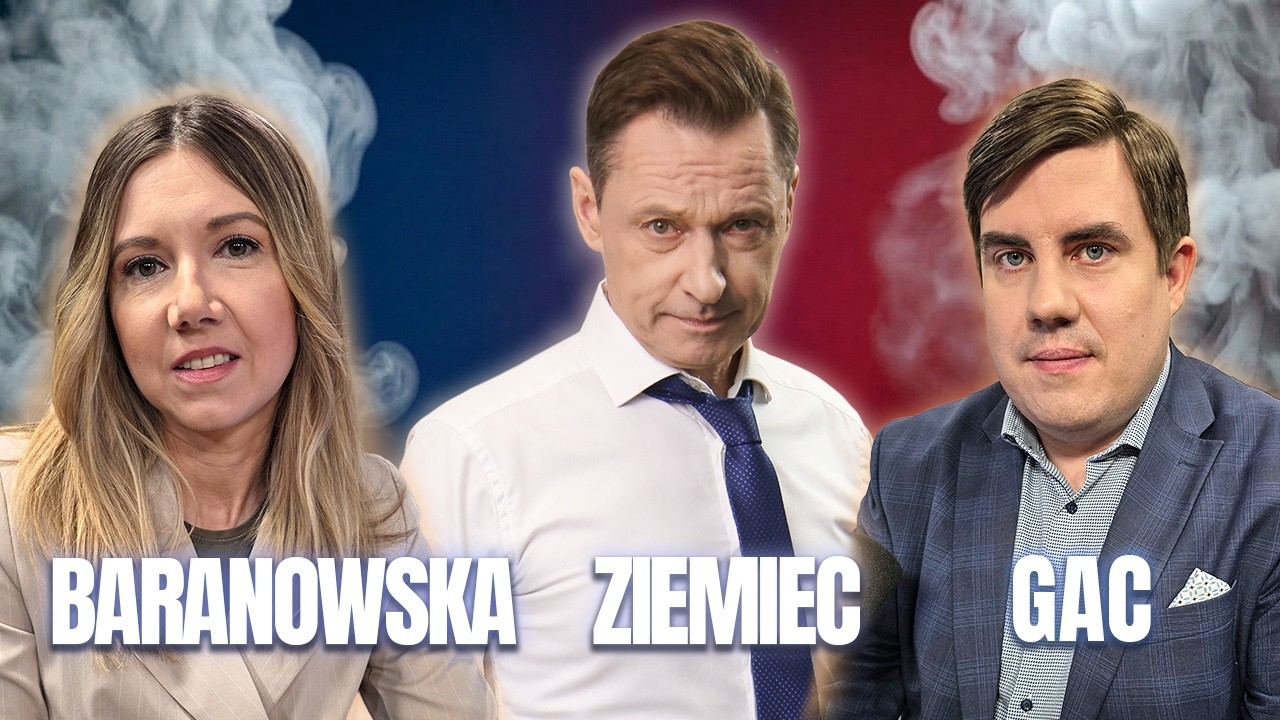 Nawrocki na Węgrzech i w USA. Dlaczego media nie m&oacute;wią o aferze w Kłodzku? Baranowska, Gac, Ziemiec