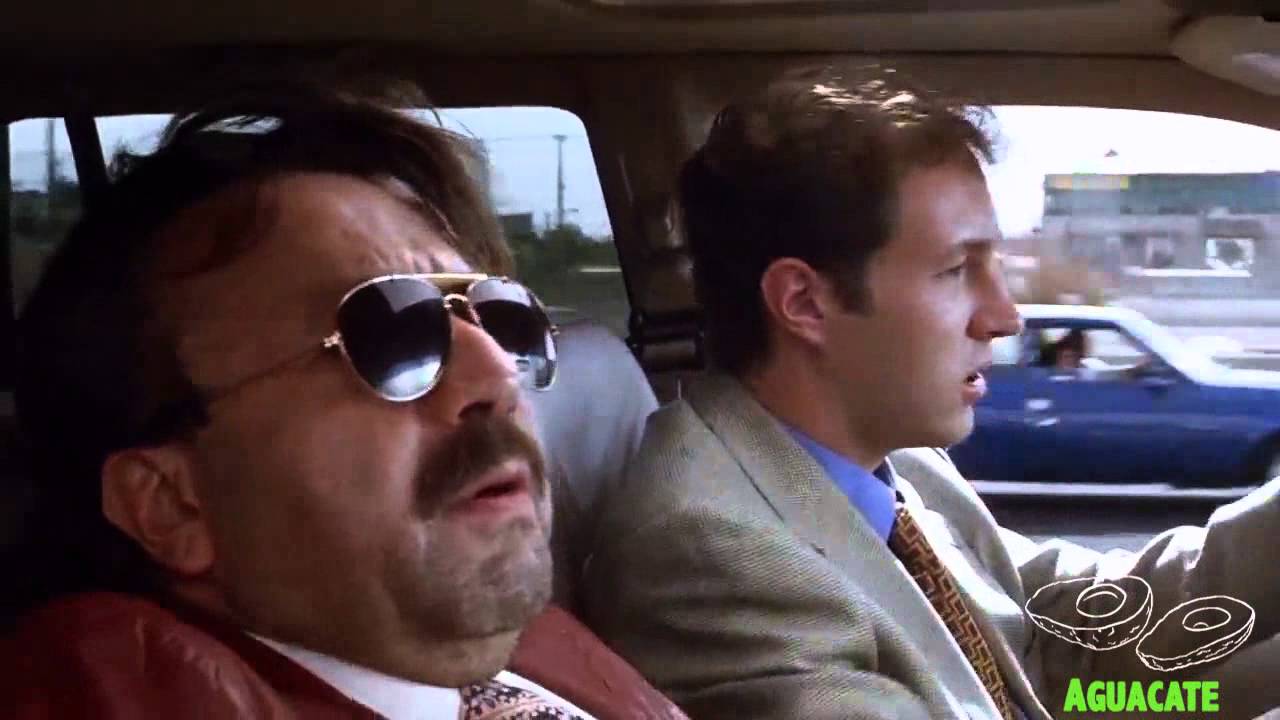 El Chivo- Amores Perros
