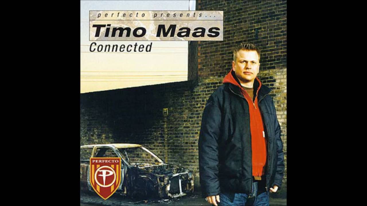 TIMO MAAS - Connected CD.1 (2001)