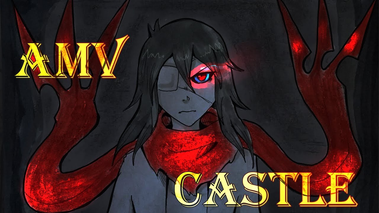 Shattered comic (Undertale) AMV - Castle