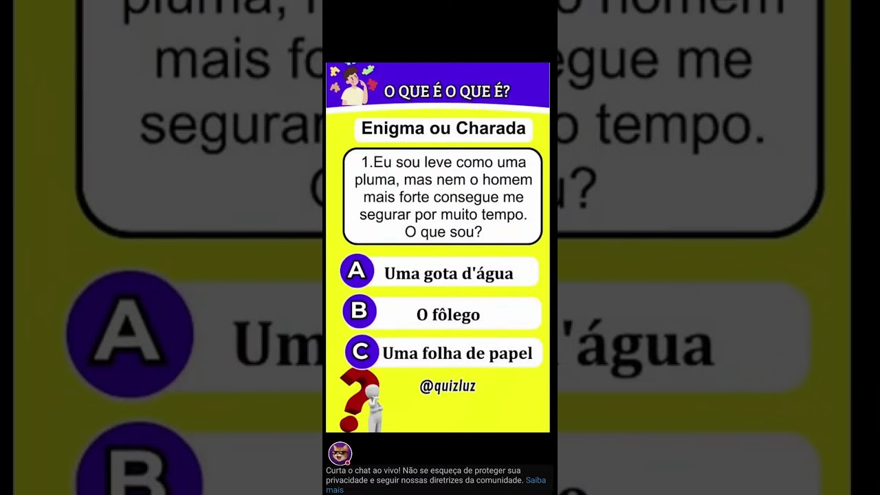 Faça esse cálculo de matemática, dúvido conseguir acertar