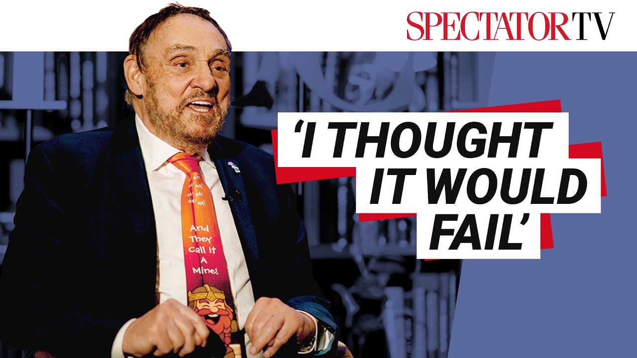 'I almost said no!' – John Rhys-Davies on Lord of the Rings, Indiana Jones & surviving Hollywood