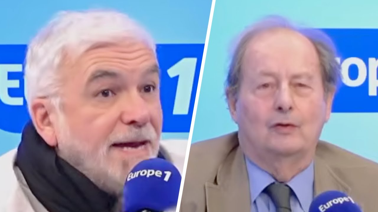 Boualem Sansal à l’Académie française : 