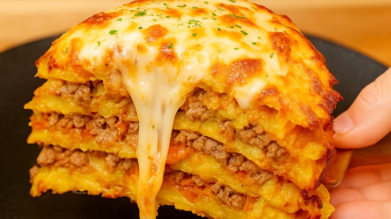 Это просто и вкусно! Этим летом вам стоит приготовить больше блюд из картофеля.