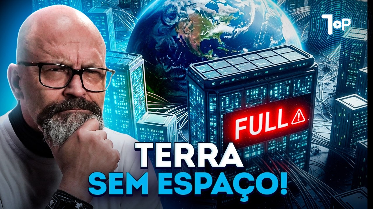 A Humanidade Atingiu o Limite de Armazenamento &mdash; E o DNA Pode Ser a Sa&iacute;da