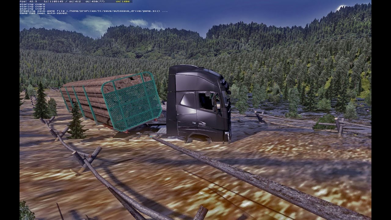 Truckers map by.goba6372.r38 1.7.1 тест 1