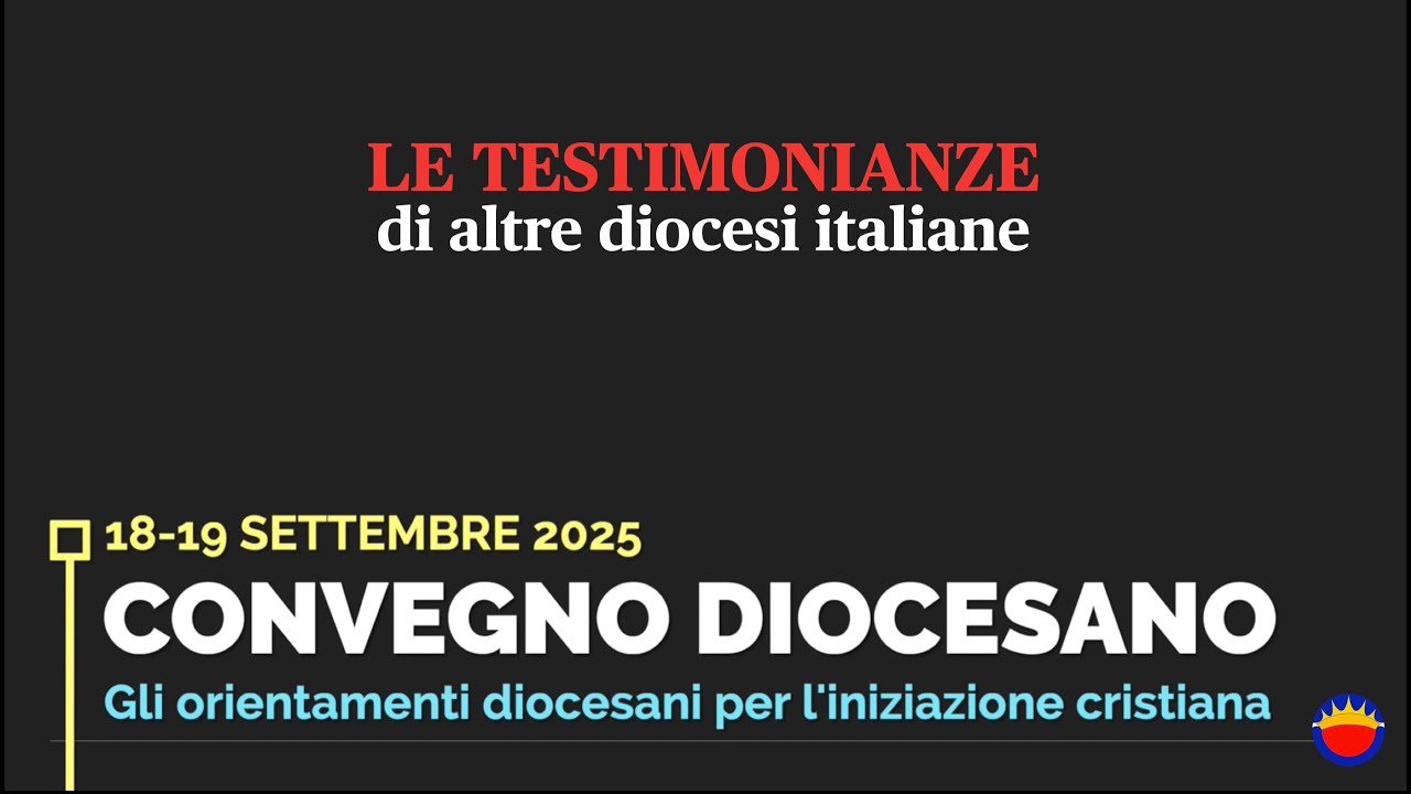 05. Convegno pastorale diocesano: le esperienze e le testimonianze