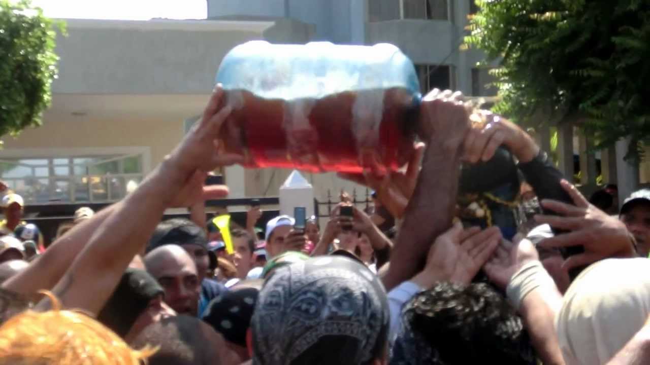 San Benito 2012