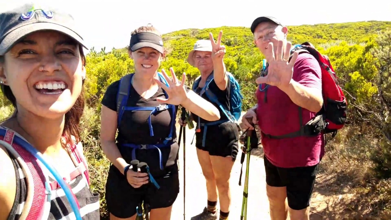 Great Ocean Walk 2018