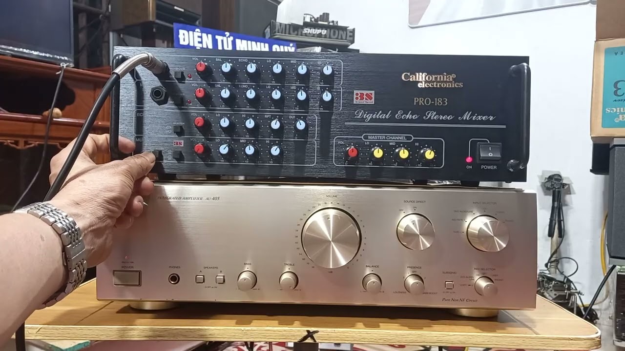 VANG CƠ CALI PRO 183 KOREA mới nguyên hộp lh 0977-565-277