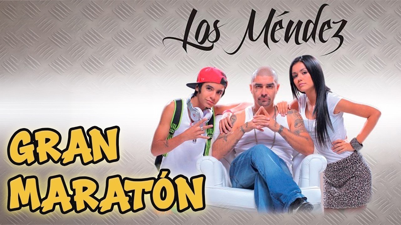 🔴 Los M&eacute;ndez: Marat&oacute;n Imparable (Temporadas Completas) | TVN EN VIVO