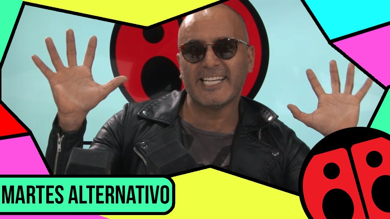 Pelao Rodrigo |  Martes Alternativo |  Radio Carolina