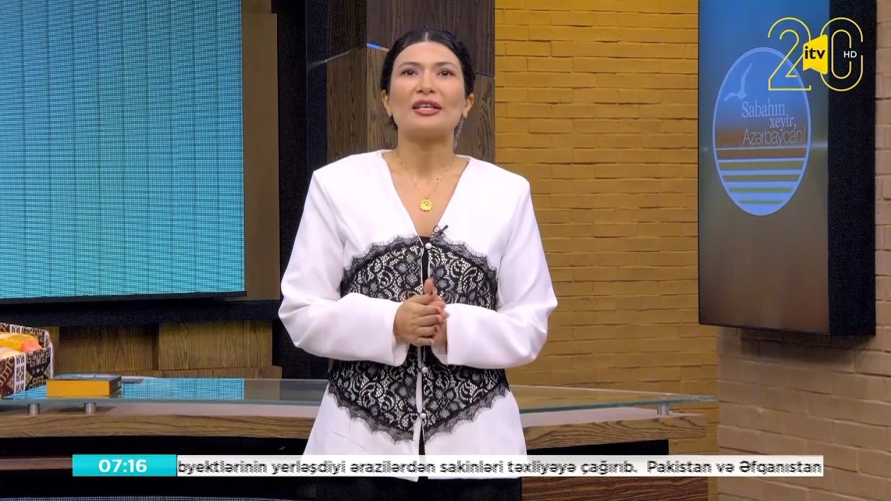 Bu gün hava necə olacaq?