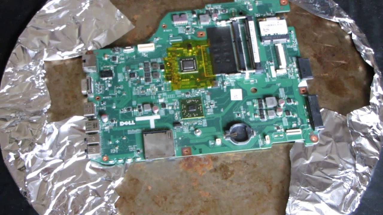 Dell Inspiron M5040 7 Beeps Faulty Motherboard Bad CPU 99.9% Fix