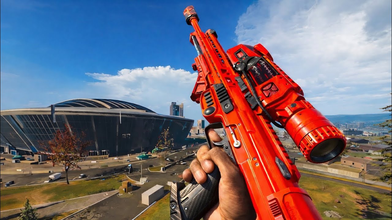 VS RECON Sniper | Warzone Quads – Flawless Win