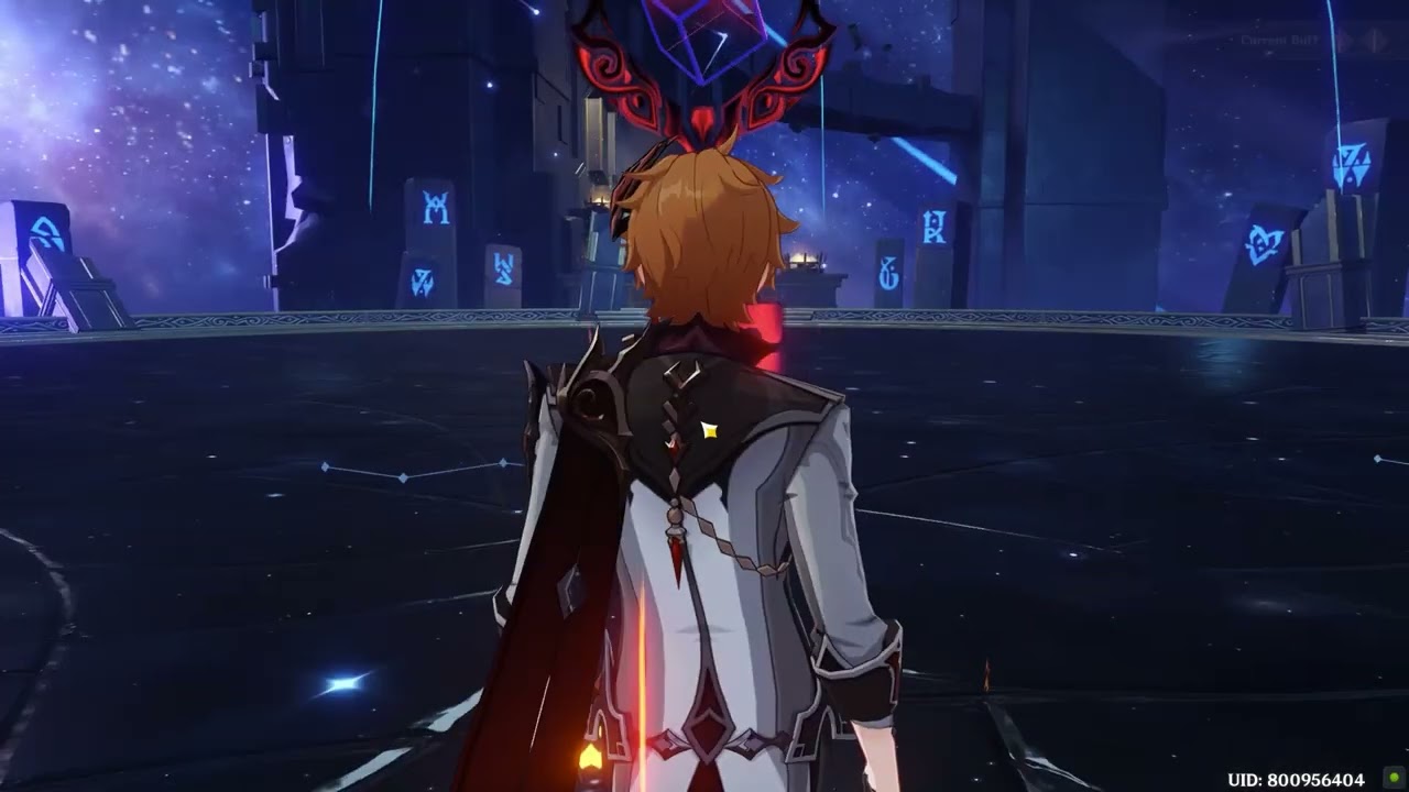 4.5 Cost Internat + Haitham Full Chamber Abyss 4.4 No Reset 193s (3min13s) - Genshin Impact.