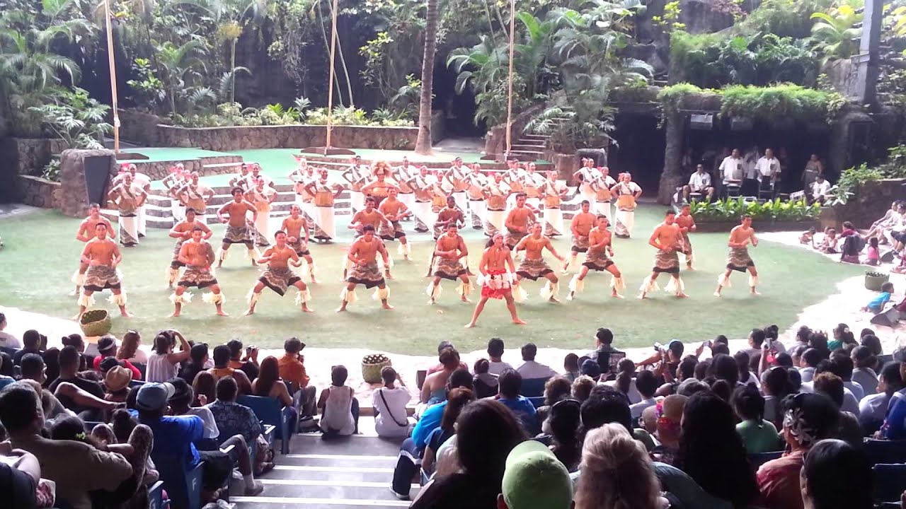 Radford H.S Samoan Club 2013