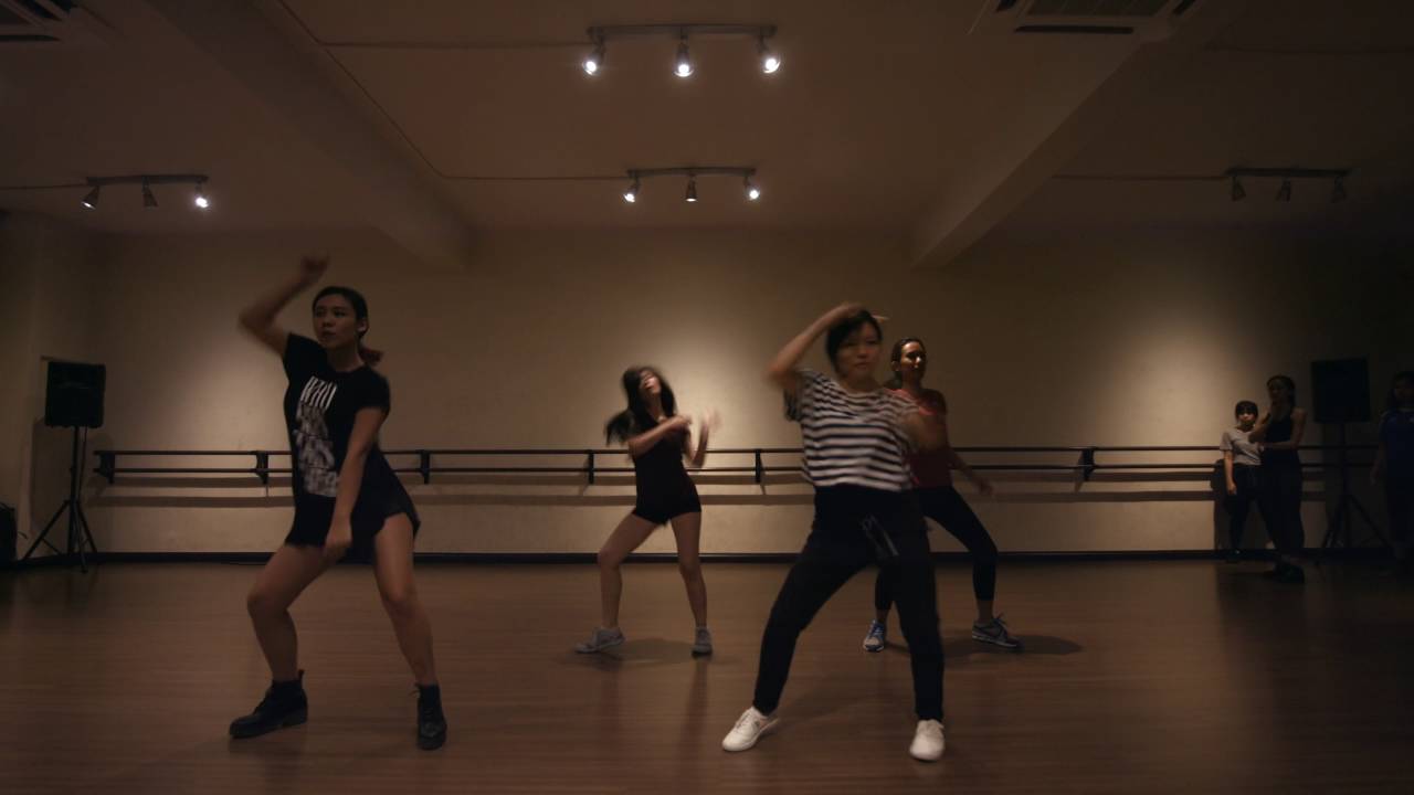 Destiny's Child - Bootylicious | Choreography by Maybelline Wong