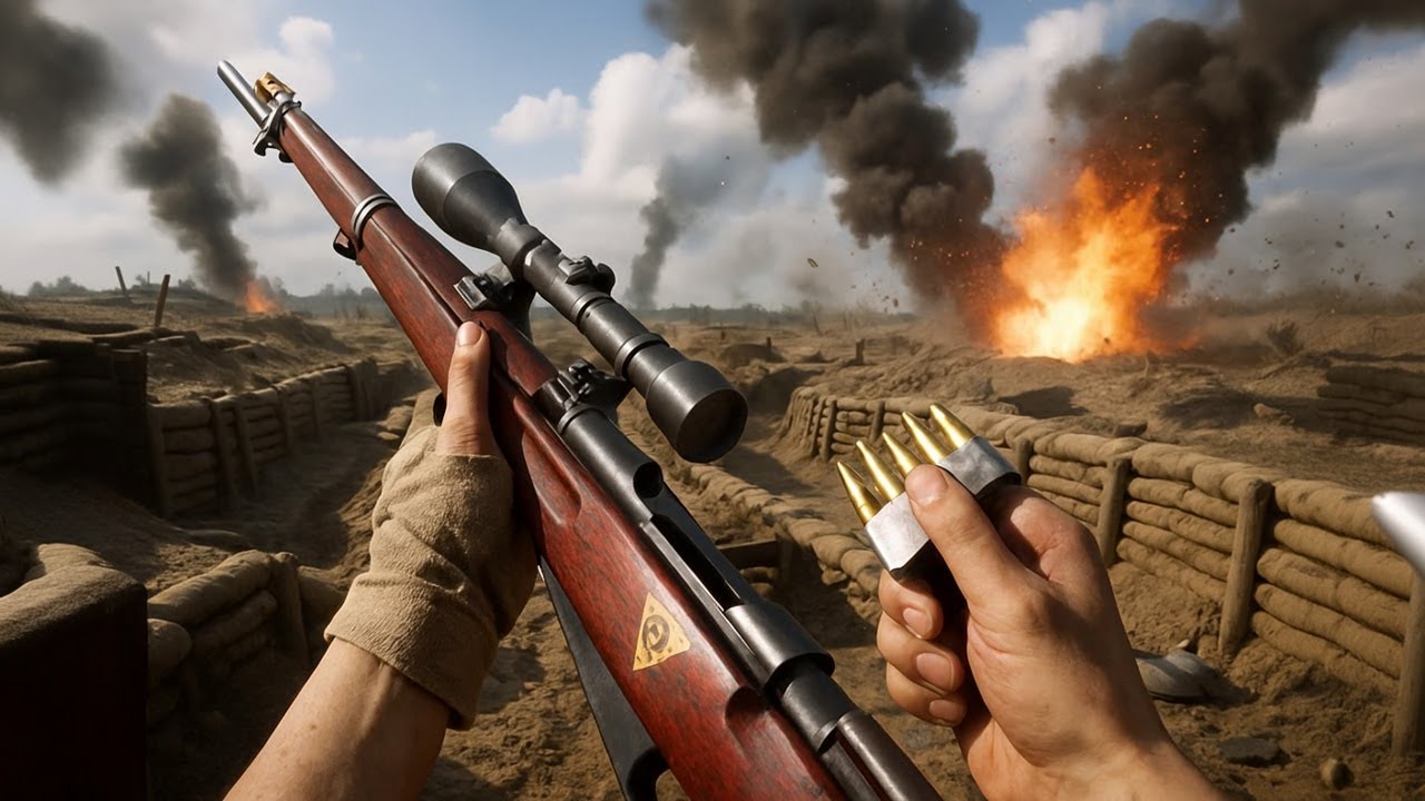 BATTLEFIELD 5 MULTIPLAYER LIVESTREAM!