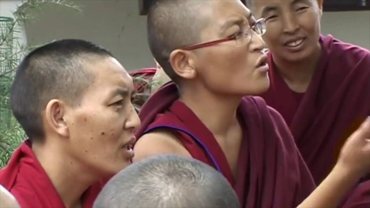 The importance of Tibetan Buddhist debate
