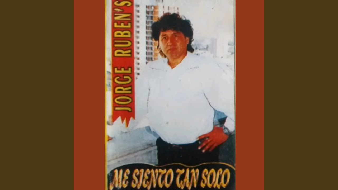 Me siento tan solo (En Vivo)