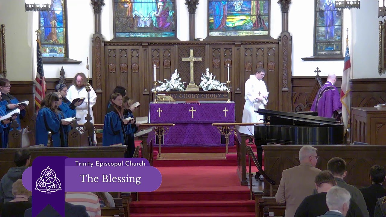 The Third Sunday in Lent - Worship Service