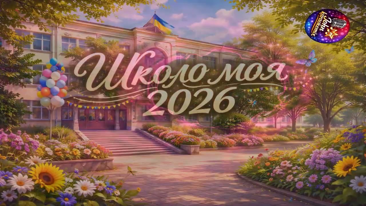 Johnkaraokemix   Школо моя 2026 2