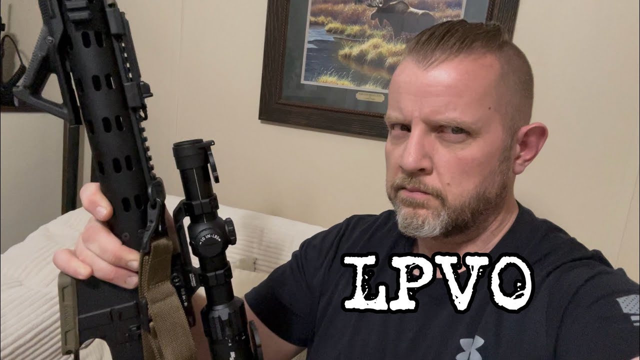 LPVO НЕ умер