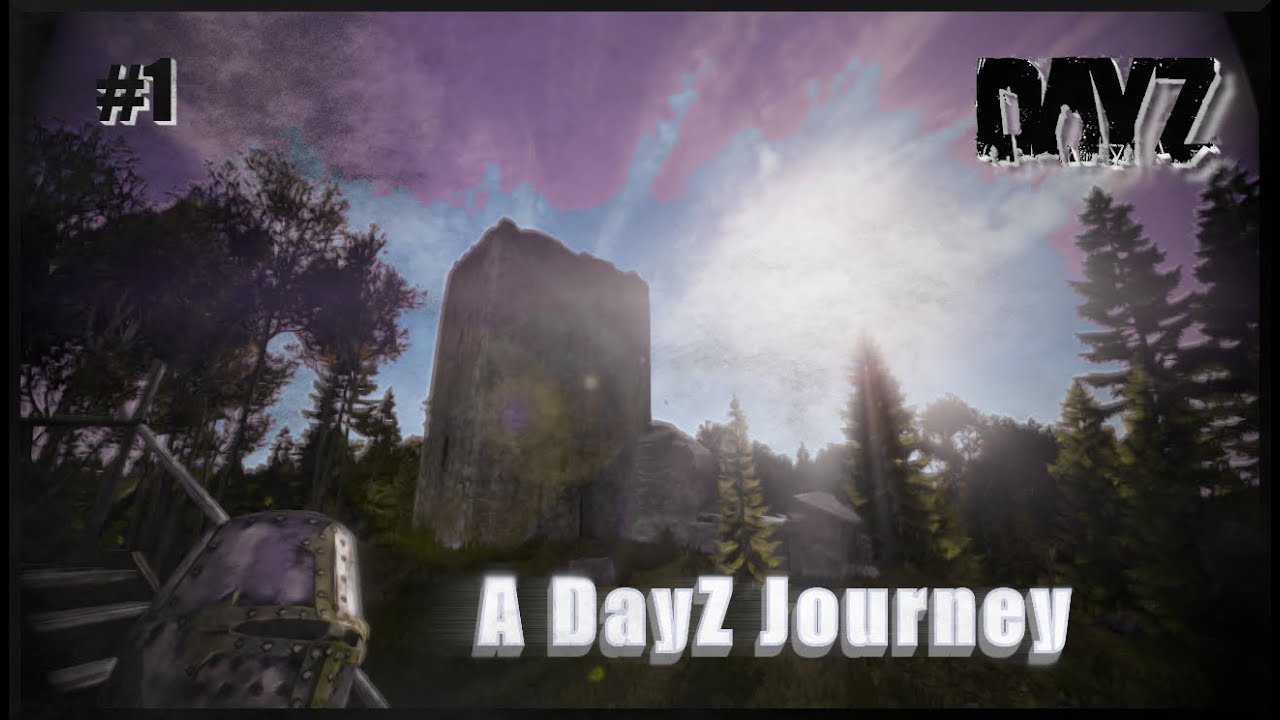 A DayZ Journey : Chernarus OFFICIAL Servers #1