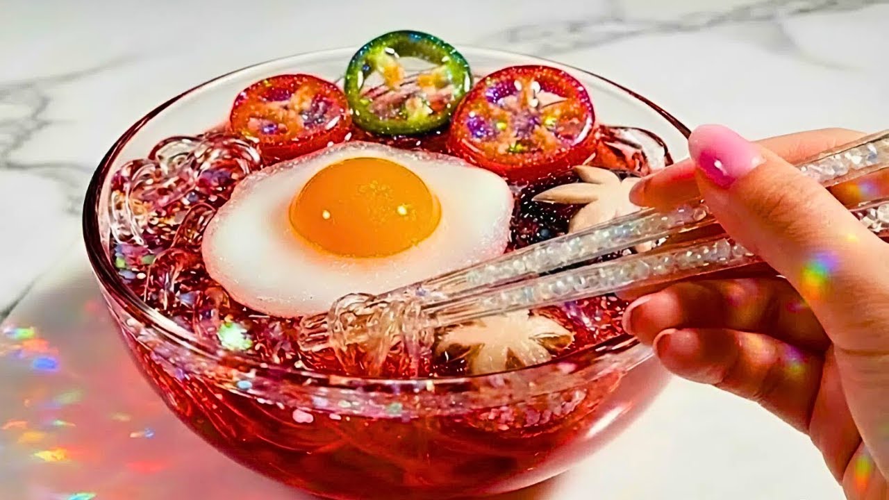 脳が理解できない🤯 ガラスフードASMRフルコンピレーション｜超リアル満足ASMR