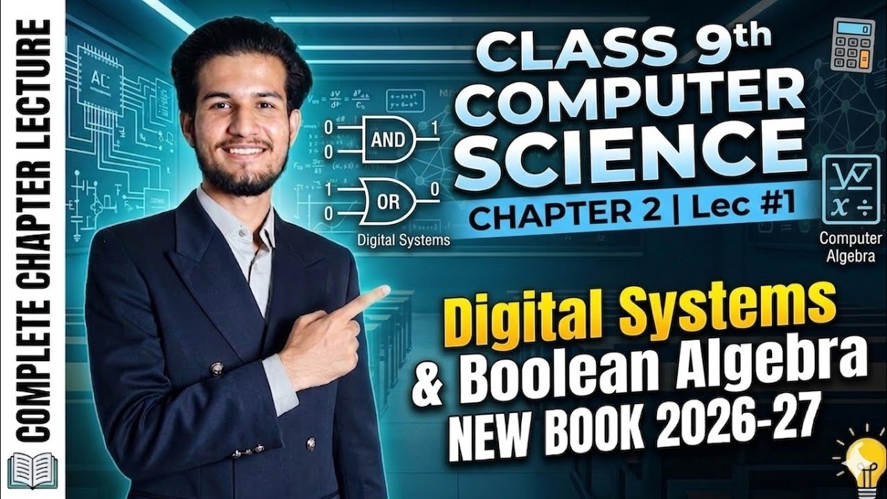 ch 3 class 9th computer