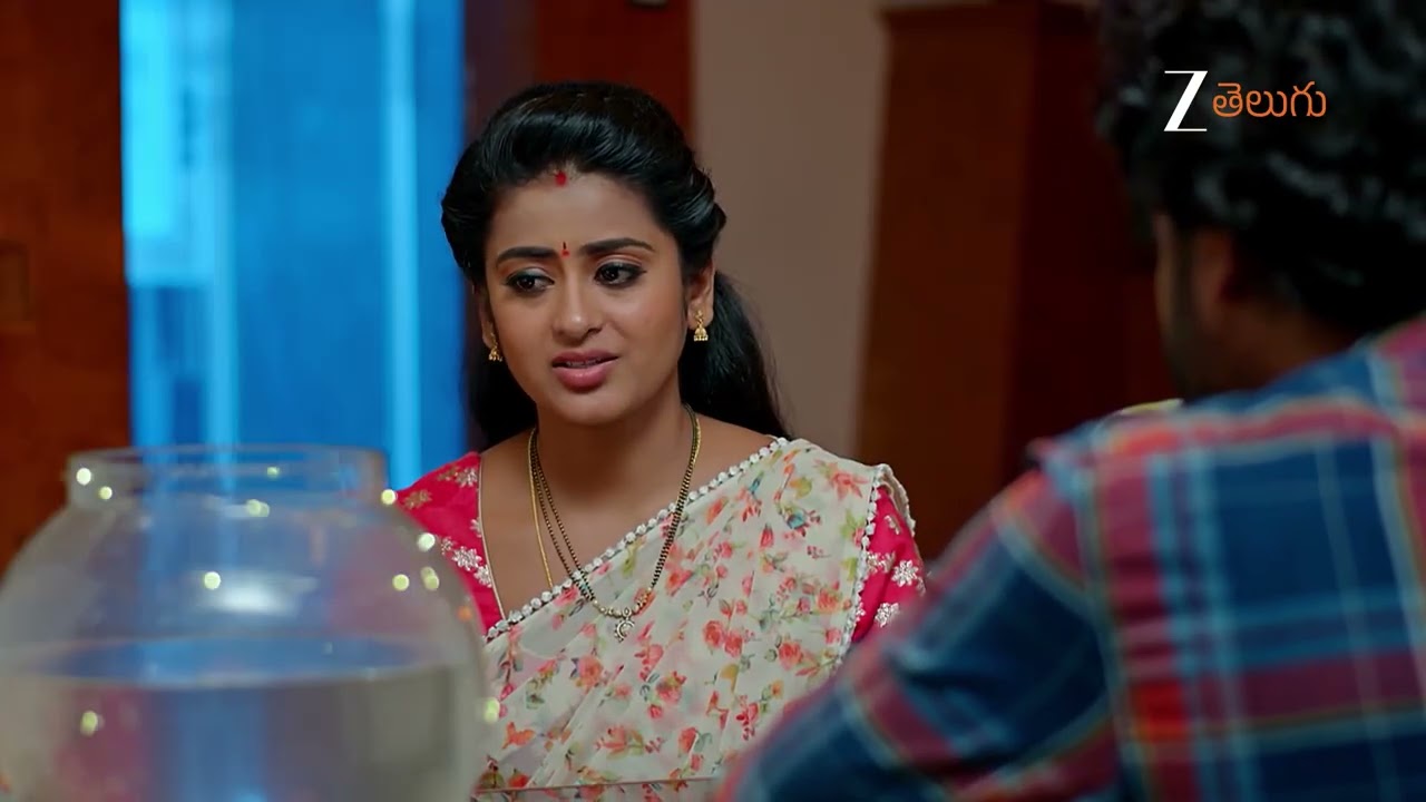 Deergha Sumangali Bhava | Ep - 81 | Webisode 03 | Jul, 9 2025 | Mahi Gouthami, Prathap | Zee Telugu