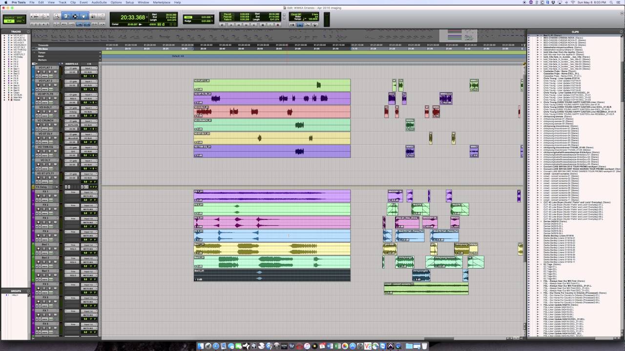 Leaving Pro Tools? Keep your sessions, and edit them with ease!