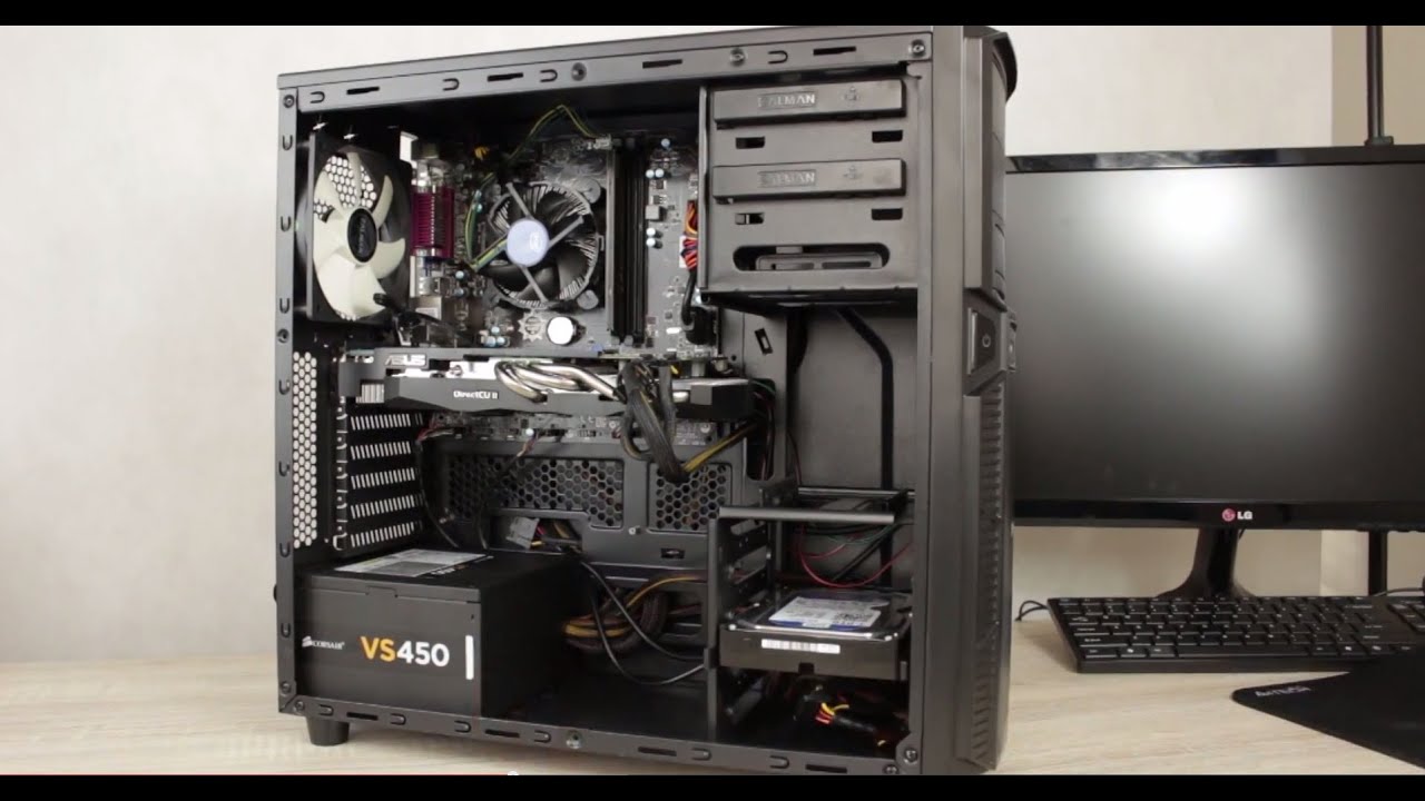 Składamy komputer za 2000 PLN + TEST! Technology Corner #27